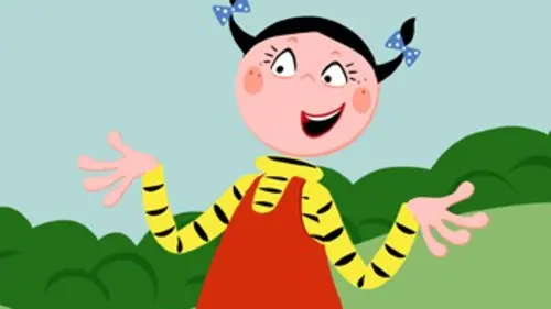 Zoé Kézako S01E04 Mégatroc