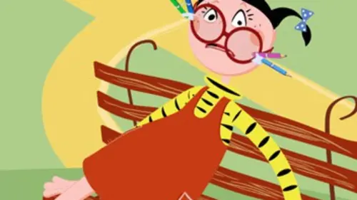 Zoé Kézako S01E12 Même pas cap !