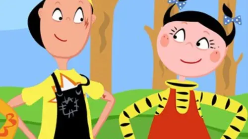 Zoé Kézako S01E16 Moi d'abord