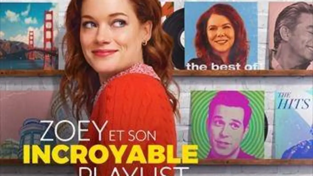 Zoey et son incroyable playlist S01E03
