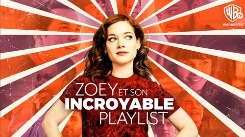Zoey et son incroyable playlist S01E01 Tremblement de Terre