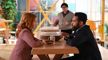 L'Extraordinaire employé de Zoey