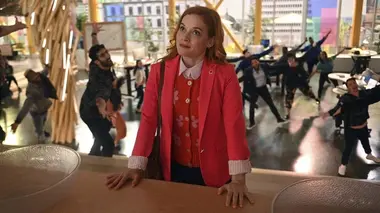 Zoey et son incroyable playlist S02E01 L'Extraordinaire Retour de Zoey