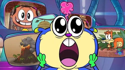 Zokie de la Planète Ruby S01E01 Le début de l'histoire