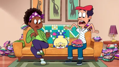 Zokie de la Planète Ruby S01E02