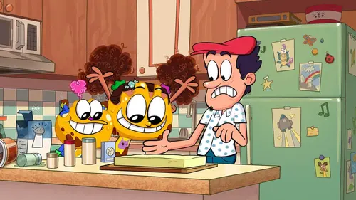 Zokie de la Planète Ruby S01E03 Extreme Bakeover