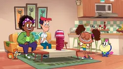 Zokie de la Planète Ruby S01E05 Earl l'homme d'affaire / Porte-bonheur