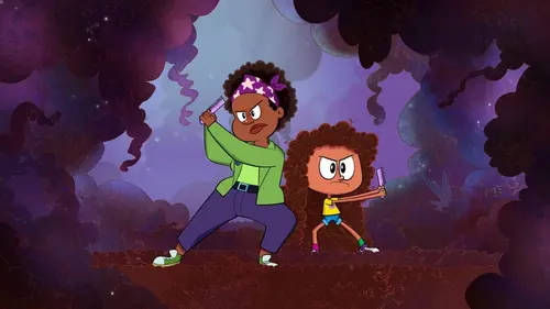 Zokie de la Planète Ruby S01E06 Tendresse, Lotion et Chouchoutage