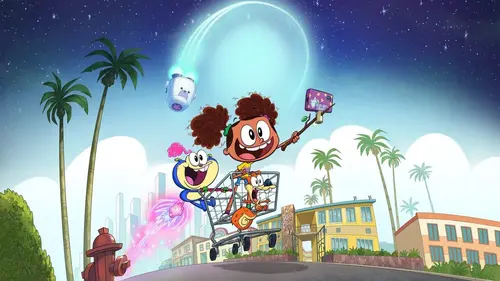 Zokie de la Planète Ruby S01E13 Jurassic Prank