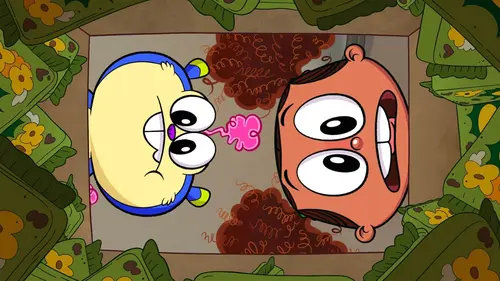 Zokie de la Planète Ruby S01E10