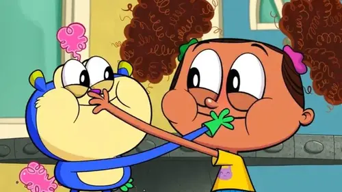 Zokie de la Planète Ruby S01E13 Dough-Not