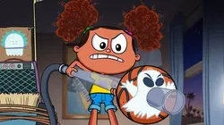 Zokie de la Planète Ruby S01E14 Ghost Encounters