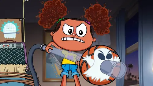 Zokie de la Planète Ruby S01E14 Ghost Encounters