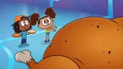 Zokie de la Planète Ruby S01E15 Le dindodactyl