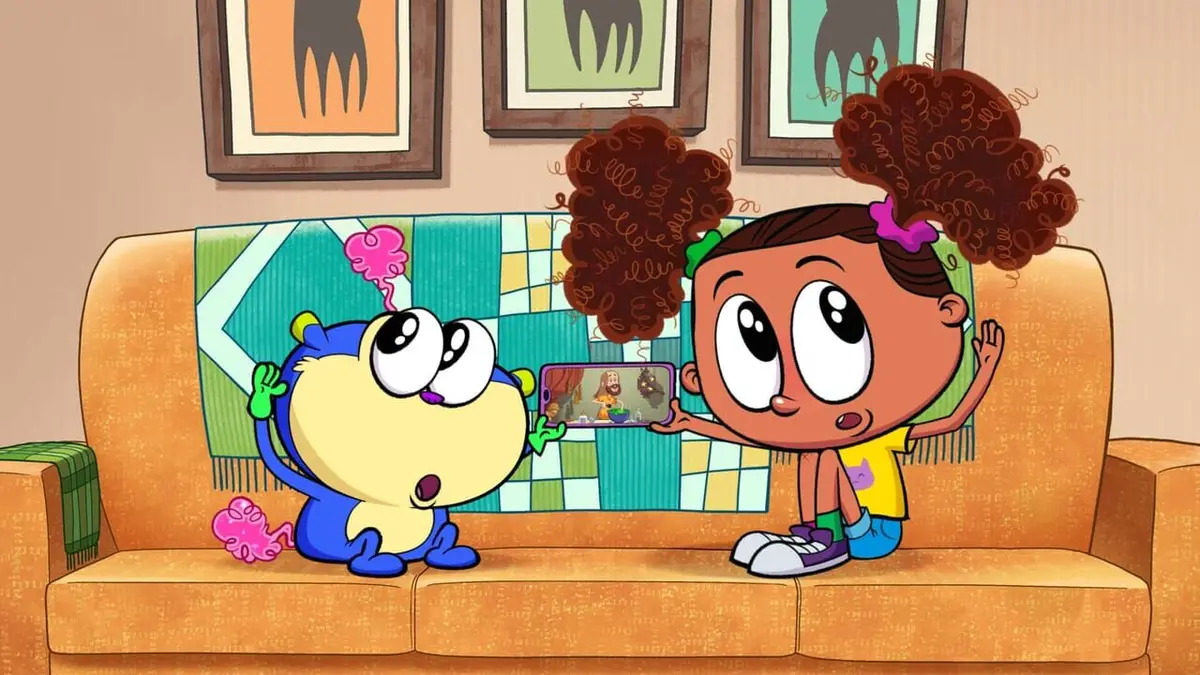 Zokie de la Planète Ruby S01E18 Oddly Satisfying