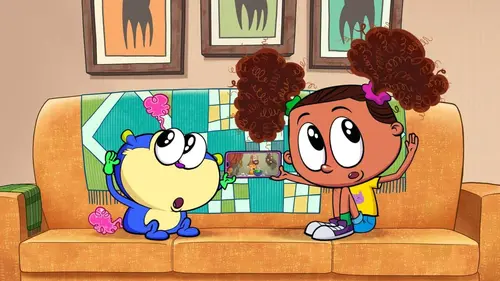 Zokie de la Planète Ruby S01E18 Oddly Satisfying