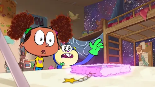 Zokie de la Planète Ruby S01E20