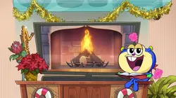 Zokie de la Planète Ruby S01E21 Le grincheux de Noël