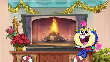 Le grincheux de Noël