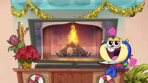 Zokie de la Planète Ruby S01E21 Le grincheux de Noël