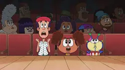 Zokie de la Planète Ruby S01E22 Dazzling Dee