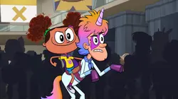 Zokie de la Planète Ruby S01E24 Le Festival Imagénial