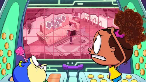 Zokie de la Planète Ruby S01E25 Shut This Ship Down