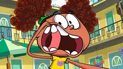 Zokie de la Planète Ruby S01E25 Arrêtez ce vaisseau / La voleuse de dents