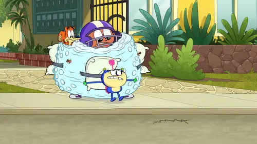 Zokie de la Planète Ruby S01E05