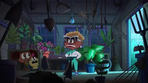 Zokie de la Planète Ruby S01E12 Full Shade