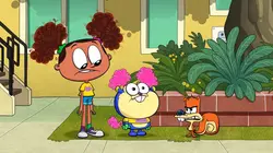 Zokie de la Planète Ruby S01E23 Le grand déballage / Zokie, le parfait petit humain terrien