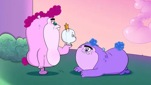 Zokie de la Planète Ruby S01E16