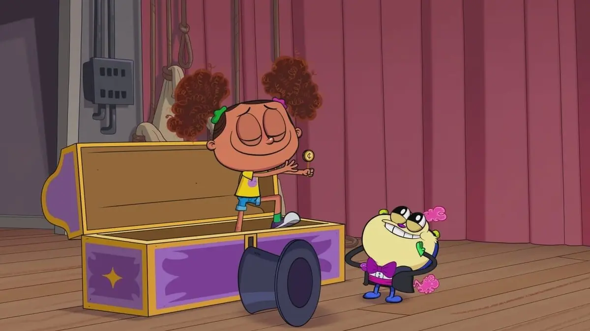 Zokie de la Planète Ruby S01E22 Dazzling Dee