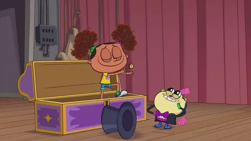 Zokie de la Planète Ruby S01E22 Dazzling Dee