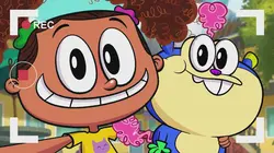 Zokie de la Planète Ruby S01E22 Anti-Scooper