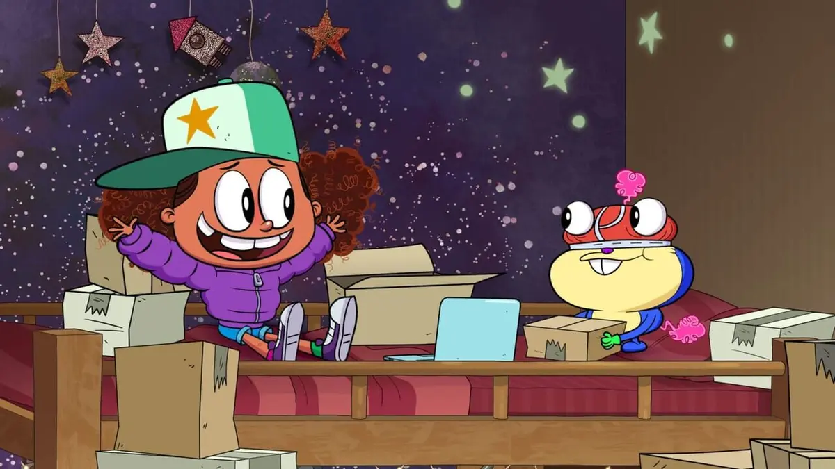 Zokie de la Planète Ruby S01E23 Unboxing