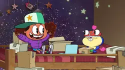 Zokie de la Planète Ruby S01E23 Unboxing