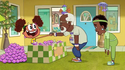 Zokie de la Planète Ruby S01E05 Entrepren-Earl