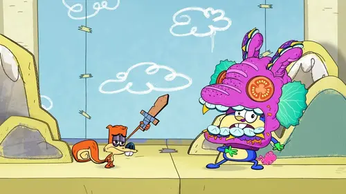 Zokie de la Planète Ruby S01E20 Los Muchos Amores de Earl