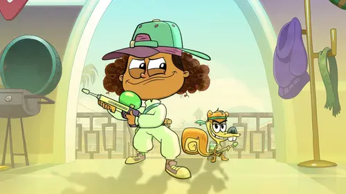 Zokie de la Planète Ruby S01E08