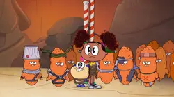 Zokie de la Planète Ruby S01E14 Closet of Doom