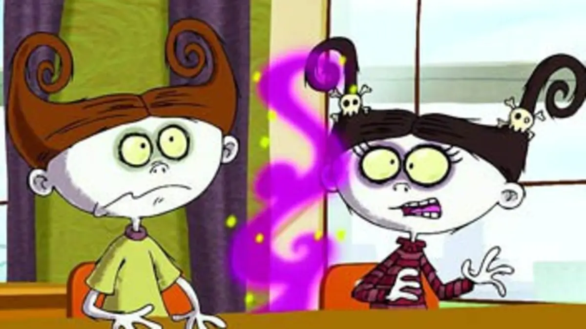 Zombie Hôtel S01E01 Rentrée des classes