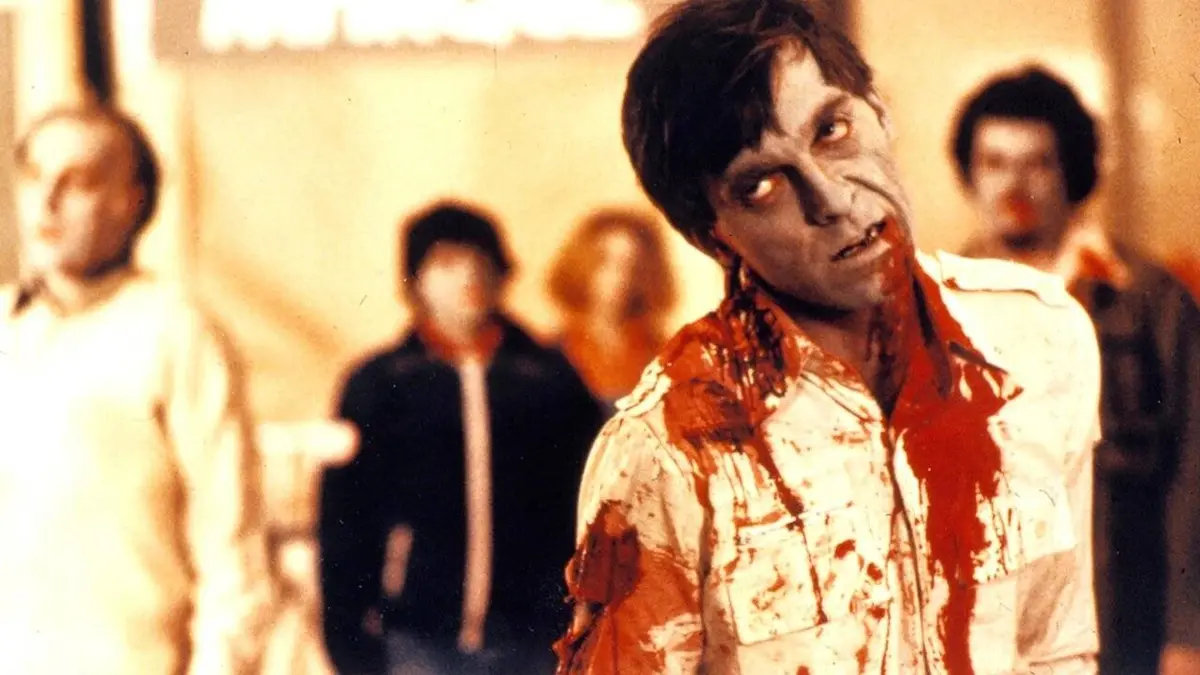 Zombie, le crépuscule des morts-vivants