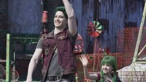 Zombies 2 Version karaoké