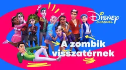 Zombies : la série ré-animée S01E05 On la joue comme Bucky / La cascade de spaghetti