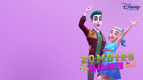 Zombies : la série ré-animée S01E12 Halloweenbrook