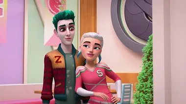 Santler Claws arrive en ville