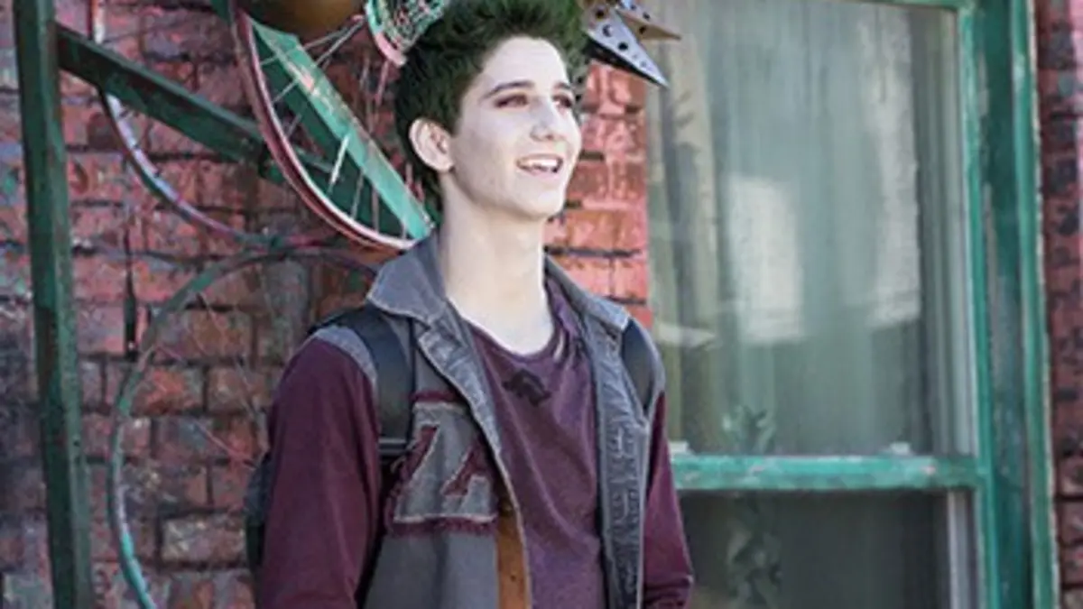 Zombies : les coulisses