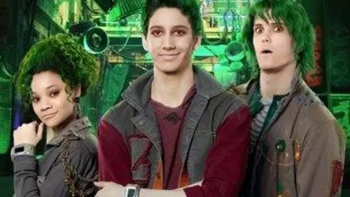 Zombies : Les coulisses