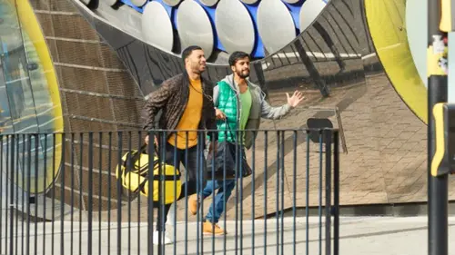 Zomboat ! S01E02 Belle dame héroïque